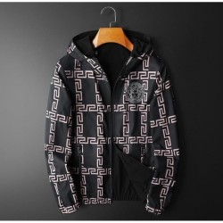 2022AW Jacket Celebrity Worn Product VERSACE Versace