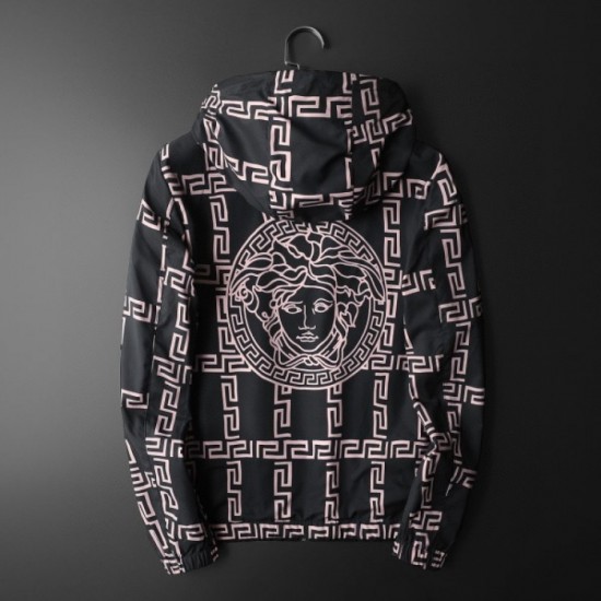 2022AW Jacket Celebrity Worn Product VERSACE Versace 2022AW Jacket Celebrity Worn Product VERSACE Versace