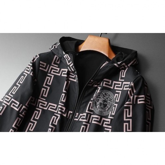 2022AW Jacket Celebrity Worn Product VERSACE Versace 2022AW Jacket Celebrity Worn Product VERSACE Versace