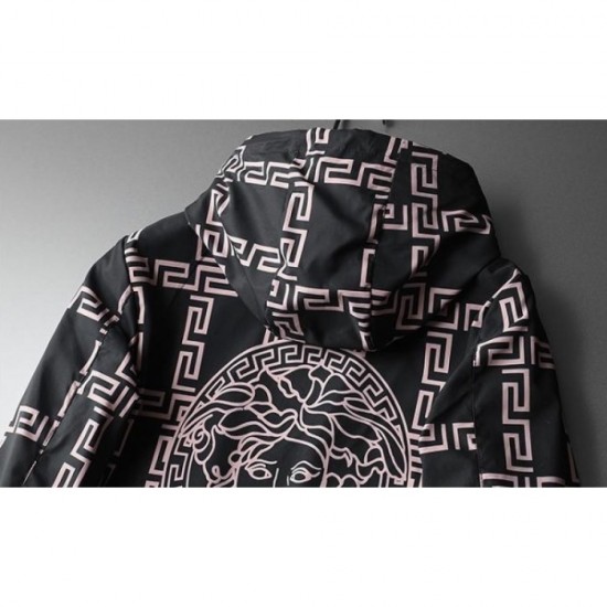 2022AW Jacket Celebrity Worn Product VERSACE Versace 2022AW Jacket Celebrity Worn Product VERSACE Versace