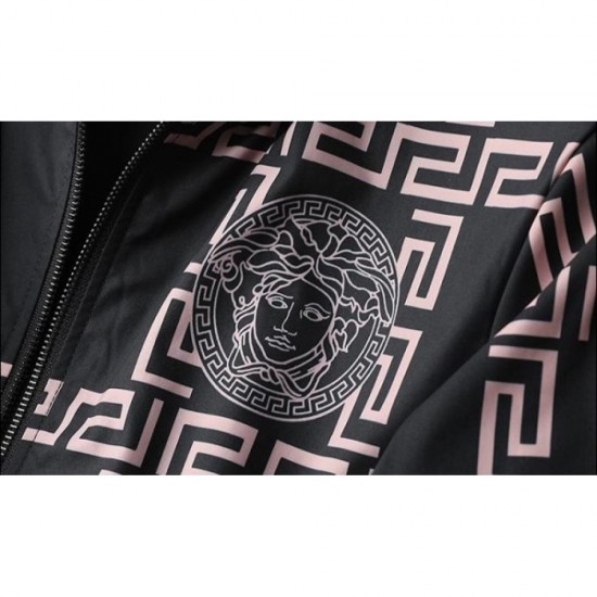 2022AW Jacket Celebrity Worn Product VERSACE Versace 2022AW Jacket Celebrity Worn Product VERSACE Versace