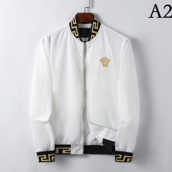 2022AW jacket popular brand VERSACE Versace 2022AW jacket popular brand VERSACE Versace