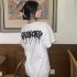 BALENCIAGA Balenciaga 2022SS Summer essential item for both men and women Short sleeve T-shirt
