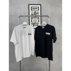 BALENCIAGA Balenciaga 2022SS Summer essential item for both men and women Short sleeve T-shirt