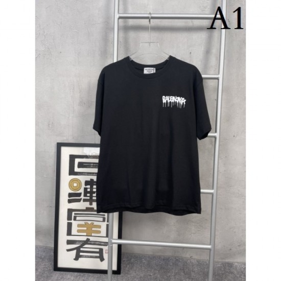 BALENCIAGA Balenciaga 2022SS Summer essential item for both men and women Short sleeve T-shirt BALENCIAGA Balenciaga 2022SS Summer essential item for both men and women Short sleeve T-shirt
