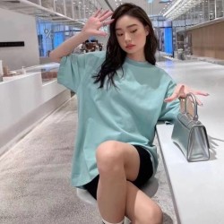 BALENCIAGA Balenciaga 2022SS Cool summer popular new unisex short sleeve T-shirt