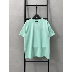 BALENCIAGA Balenciaga 2022SS Cool summer popular new unisex short sleeve T-shirt