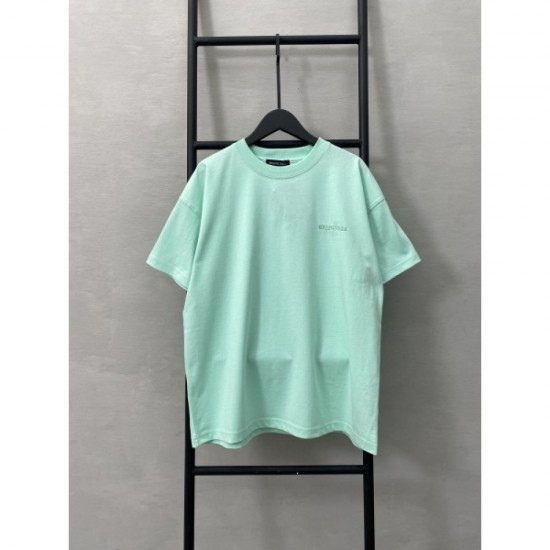 BALENCIAGA Balenciaga 2022SS Cool summer popular new unisex short sleeve T-shirt BALENCIAGA Balenciaga 2022SS Cool summer popular new unisex short sleeve T-shirt
