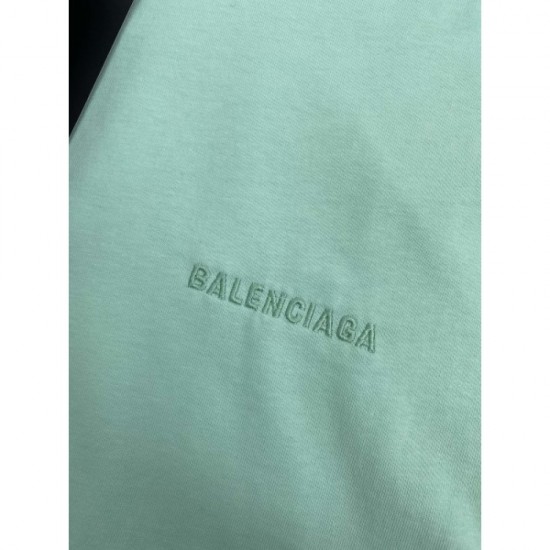 BALENCIAGA Balenciaga 2022SS Cool summer popular new unisex short sleeve T-shirt BALENCIAGA Balenciaga 2022SS Cool summer popular new unisex short sleeve T-shirt
