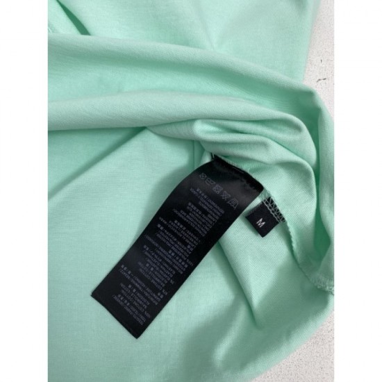 BALENCIAGA Balenciaga 2022SS Cool summer popular new unisex short sleeve T-shirt BALENCIAGA Balenciaga 2022SS Cool summer popular new unisex short sleeve T-shirt