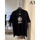 BALENCIAGA Balenciaga 2022SS Pre-emptive Spring / Summer Limited New Men's Short Sleeve T-shirt BALENCIAGA Balenciaga 2022SS Pre-emptive Spring / Summer Limited New Men's Short Sleeve T-shirt