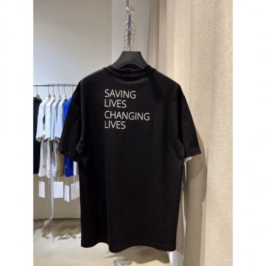 BALENCIAGA Balenciaga 2022SS Pre-emptive Spring / Summer Limited New Men's Short Sleeve T-shirt BALENCIAGA Balenciaga 2022SS Pre-emptive Spring / Summer Limited New Men's Short Sleeve T-shirt