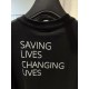 BALENCIAGA Balenciaga 2022SS Pre-emptive Spring / Summer Limited New Men's Short Sleeve T-shirt BALENCIAGA Balenciaga 2022SS Pre-emptive Spring / Summer Limited New Men's Short Sleeve T-shirt