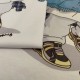BALENCIAGA Balenciaga 2022SS Gentle luxury popular color Men's and women's short-sleeved T-shirt BALENCIAGA Balenciaga 2022SS Gentle luxury popular color Men's and women's short-sleeved T-shirt