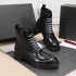 A lot of trendy DIOR Dior 2022AW men's boots