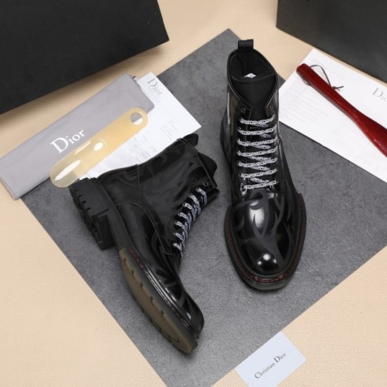 A lot of trendy DIOR Dior 2022AW men's boots A lot of trendy DIOR Dior 2022AW men's boots