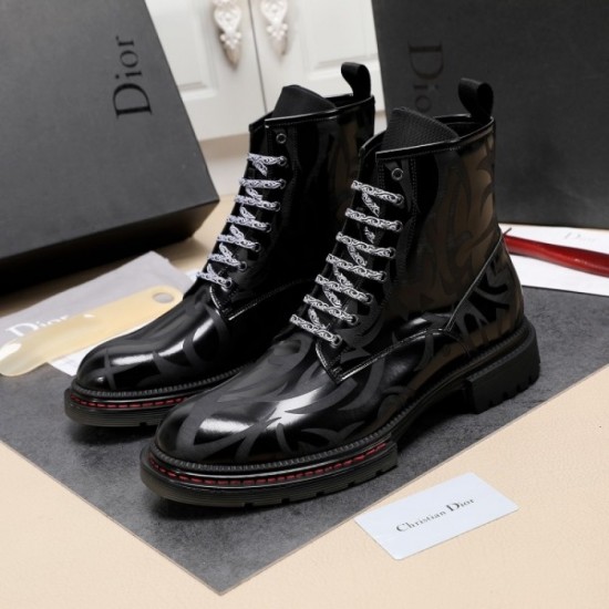 A lot of trendy DIOR Dior 2022AW men's boots A lot of trendy DIOR Dior 2022AW men's boots