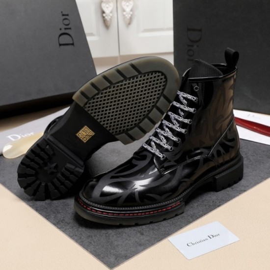 A lot of trendy DIOR Dior 2022AW men's boots A lot of trendy DIOR Dior 2022AW men's boots
