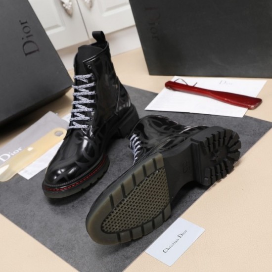 A lot of trendy DIOR Dior 2022AW men's boots A lot of trendy DIOR Dior 2022AW men's boots