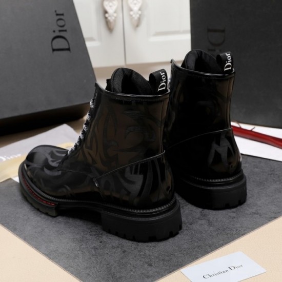 A lot of trendy DIOR Dior 2022AW men's boots A lot of trendy DIOR Dior 2022AW men's boots