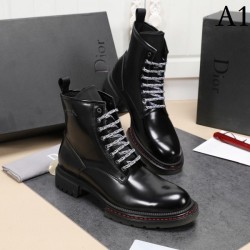 Cumulative Total Sales No. 1 DIOR Dior 2022AW Men's Boots