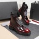 Cumulative Total Sales No. 1 DIOR Dior 2022AW Men's Boots Cumulative Total Sales No. 1 DIOR Dior 2022AW Men's Boots