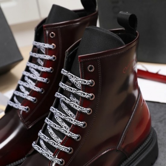 Cumulative Total Sales No. 1 DIOR Dior 2022AW Men's Boots Cumulative Total Sales No. 1 DIOR Dior 2022AW Men's Boots