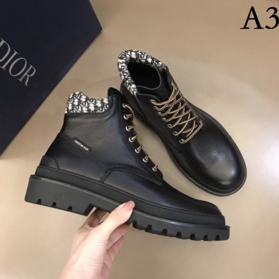 Entertainer favorite brand DIOR Dior 2022AW men's boots Entertainer favorite brand DIOR Dior 2022AW men's boots