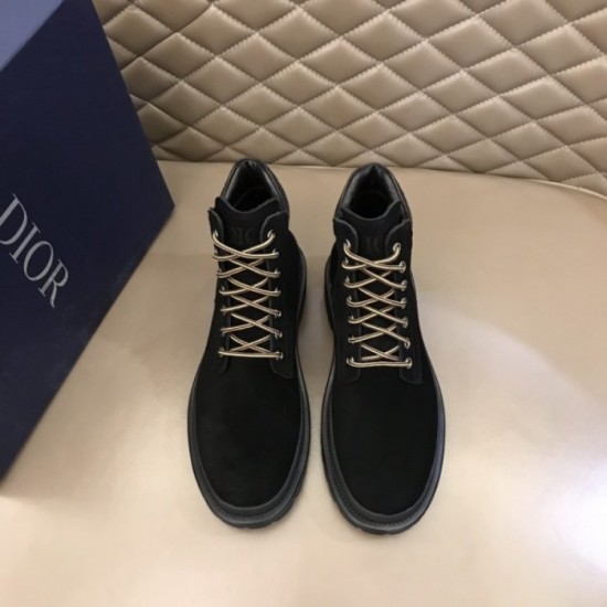 Entertainer favorite brand DIOR Dior 2022AW men's boots Entertainer favorite brand DIOR Dior 2022AW men's boots