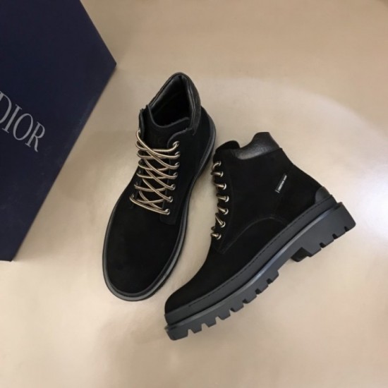 Entertainer favorite brand DIOR Dior 2022AW men's boots Entertainer favorite brand DIOR Dior 2022AW men's boots