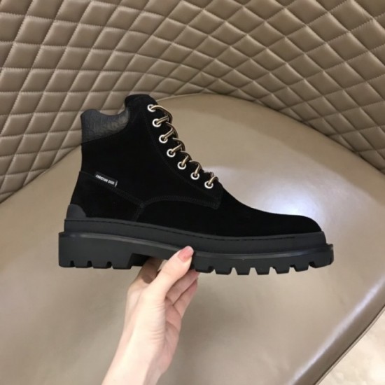 Entertainer favorite brand DIOR Dior 2022AW men's boots Entertainer favorite brand DIOR Dior 2022AW men's boots