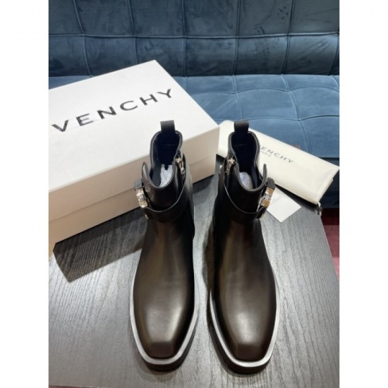 Pre-sale limited GIVENCHY Givenchy 2022AW men's boots Pre-sale limited GIVENCHY Givenchy 2022AW men's boots
