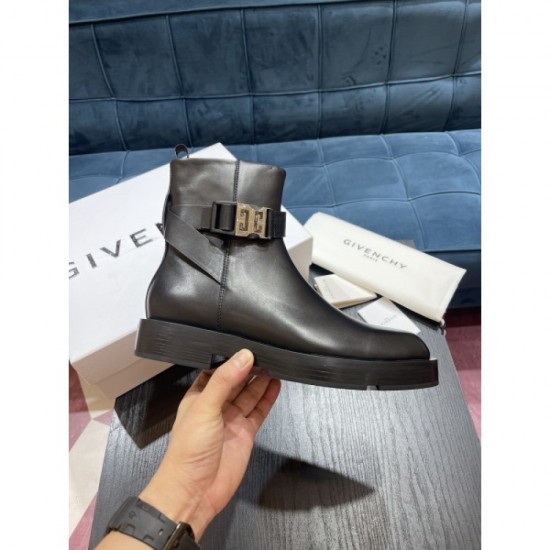 Pre-sale limited GIVENCHY Givenchy 2022AW men's boots Pre-sale limited GIVENCHY Givenchy 2022AW men's boots