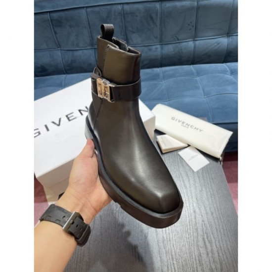 Pre-sale limited GIVENCHY Givenchy 2022AW men's boots Pre-sale limited GIVENCHY Givenchy 2022AW men's boots