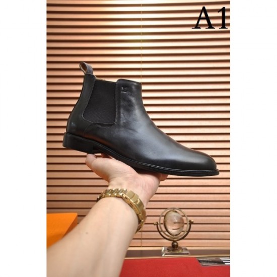 Overseas Limited Model New LOUIS VUITTON Louis Vuitton 2022AW Men's Boots Overseas Limited Model New LOUIS VUITTON Louis Vuitton 2022AW Men's Boots
