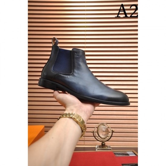 Overseas Limited Model New LOUIS VUITTON Louis Vuitton 2022AW Men's Boots Overseas Limited Model New LOUIS VUITTON Louis Vuitton 2022AW Men's Boots