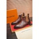 Overseas Limited Model New LOUIS VUITTON Louis Vuitton 2022AW Men's Boots Overseas Limited Model New LOUIS VUITTON Louis Vuitton 2022AW Men's Boots