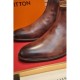 Overseas Limited Model New LOUIS VUITTON Louis Vuitton 2022AW Men's Boots Overseas Limited Model New LOUIS VUITTON Louis Vuitton 2022AW Men's Boots