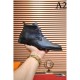 Classic popular thin and soft LOUIS VUITTON Louis Vuitton 2022AW men's boots Classic popular thin and soft LOUIS VUITTON Louis Vuitton 2022AW men's boots