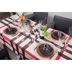 BURBERRY Burberry 2022SS Tablecloth One piece of great success in summer