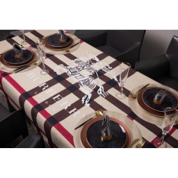 BURBERRY Burberry 2022SS Tablecloth One piece of great success in summer