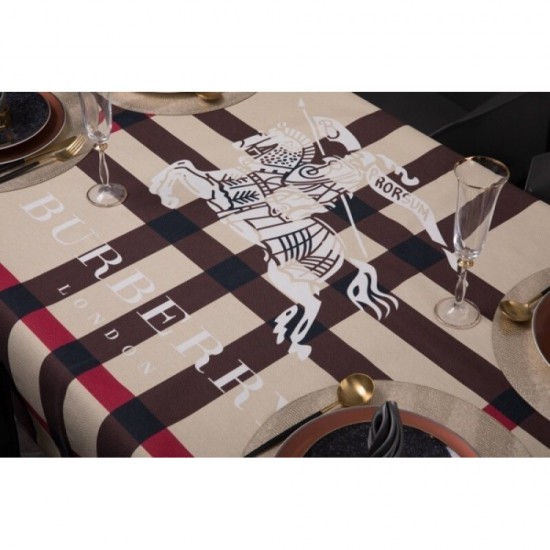 BURBERRY Burberry 2022SS Tablecloth One piece of great success in summer BURBERRY Burberry 2022SS Tablecloth One piece of great success in summer