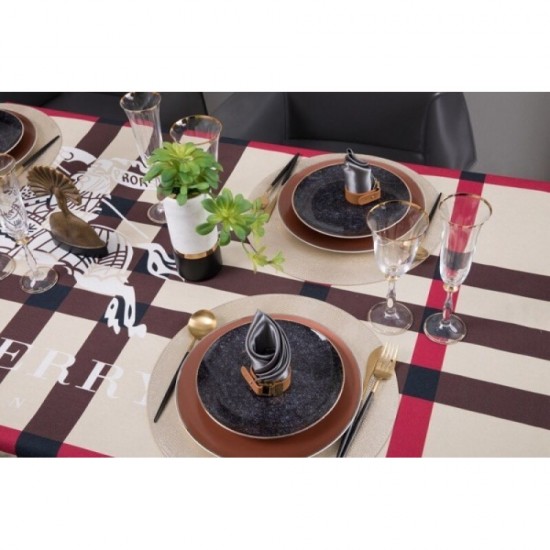 BURBERRY Burberry 2022SS Tablecloth One piece of great success in summer BURBERRY Burberry 2022SS Tablecloth One piece of great success in summer