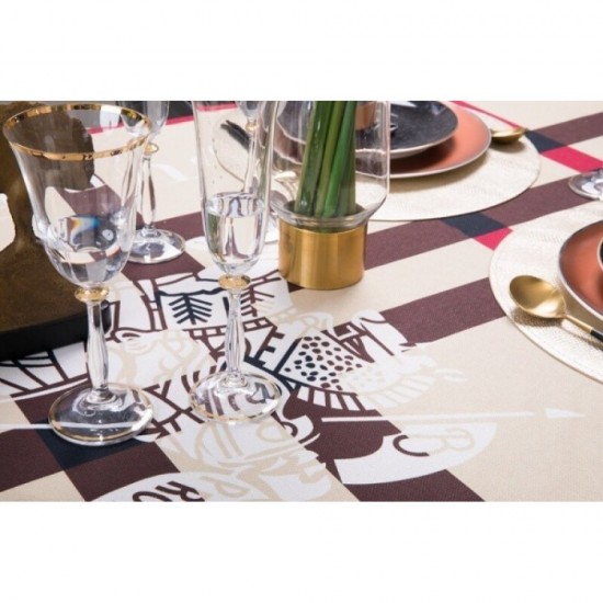BURBERRY Burberry 2022SS Tablecloth One piece of great success in summer BURBERRY Burberry 2022SS Tablecloth One piece of great success in summer