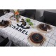 CHANEL Chanel 2022SS Tablecloth Presale for overseas customers only CHANEL Chanel 2022SS Tablecloth Presale for overseas customers only