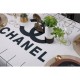 CHANEL Chanel 2022SS Tablecloth Presale for overseas customers only CHANEL Chanel 2022SS Tablecloth Presale for overseas customers only