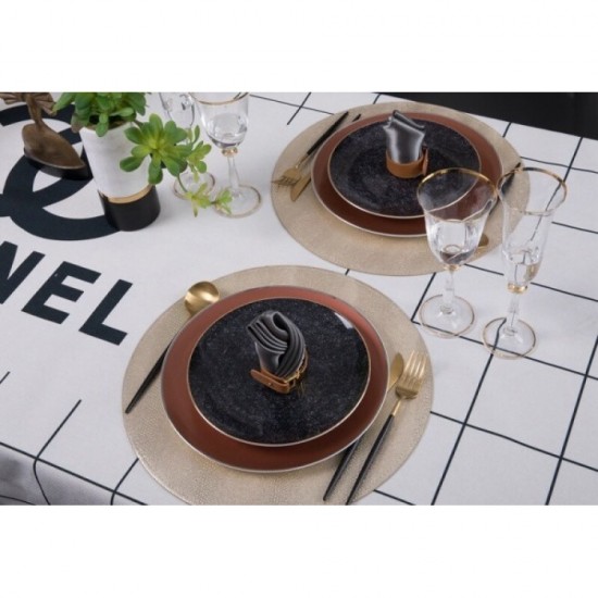 CHANEL Chanel 2022SS Tablecloth Presale for overseas customers only CHANEL Chanel 2022SS Tablecloth Presale for overseas customers only