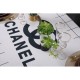 CHANEL Chanel 2022SS Tablecloth Presale for overseas customers only CHANEL Chanel 2022SS Tablecloth Presale for overseas customers only