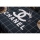 CHANEL Chanel 2022SS Tablecloth A flood of fans aiming for the new summer work CHANEL Chanel 2022SS Tablecloth A flood of fans aiming for the new summer work