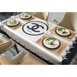 CHANEL Chanel 2022SS Tablecloth Summer new works that will make you crazy